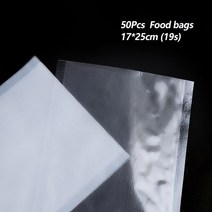 가정용산업용진공포장기 밀봉실링기추천 가정용 전기 진공 식품 실러 자동 포장 기계 220V 10Pcs 가방 Kich, 02 50Pcs Food Bags_01 EU 플러그