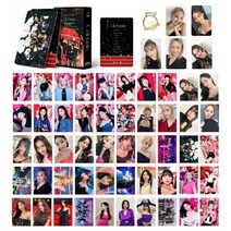 55 개/대 Kpop TWICE 사이 1 & 2 Lomo 카드 새로운 사진 앨범 느낌 TWICE HD K-pop Photocard 팬 선물, TWICE-3