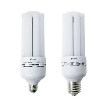 두영 LED 벌브 35W 50W BULB 고와트 다용도 조명 램프 주광색 E26 E39, E39/50W주광색