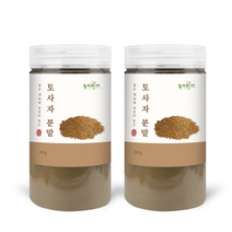 동의한재 자연산 내몽고 토사자 분말 가루 300g x 2통, 단품, 단품