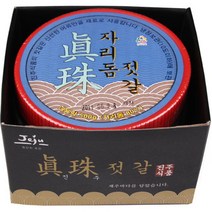 [삼다몰] 제주 진주식품 자리돔젓(500g) 2개, 500g