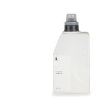 생활공작소 섬유유연제 릴리향 본품, 1.5L, 1개