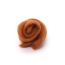 삼남뜨개실 파스텔 양모 20g 10+1 양모펠트 니들펠트 45색, Pstel 양모, 17 브라운 683