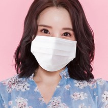 KF-AD 애니가드 비말차단 마스크 20매 대형 실속형 국산 호흡기 보호 3중 이물질 먼지차단