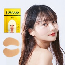 버디연구소 붙이는썬크림 골프나비존패치 유브이골프패치 쁘띠골프패치 골프얼굴패치, 1개