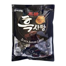 아리랑 흑사탕 280g, 12개