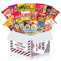 까까나라 럭키박스 선물세트 베스트셀렉션, 1개