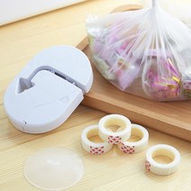 밴드실러 진공 포장 비닐 자동 수동 포장기 기계 bag Impulse sealer with 테이프 플라스틱 씰링 가정용 주방 식품 씰 close storage saver, 보여진 바와 같이