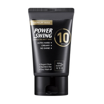 일루몬트 미쟝센 파워스윙 남성 헤어 세이프 매트 왁스 110ml, 2개