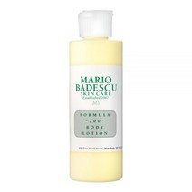 [베스트모음] 마리오 바데스쿠 포뮬러 200 바디 로션 177ml 351495
