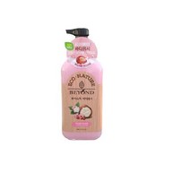비욘드 에코네이처 모이스처 바디워시 우유타입 로즈힙 머스크 향 500ml 1개