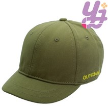 예지스토리 패시얼 베이직 밴드형 숏챙 데일리 모자 남여공용