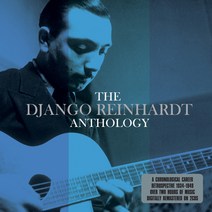 핫트랙스 DJANGO REINHARDT - THE ANTHOLOGY