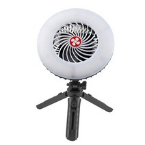 몽골텐트 캐노피천막 대형 옥외 하이킹을 위한 힘 전시를 가진 1개의 지도된 팬 usb 위탁 팬 빛에 대하여 2, 브라켓 포함
