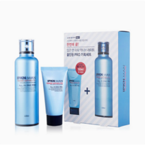 입큰 맨 파워액티브 올인원 라이트 120ml+50ml