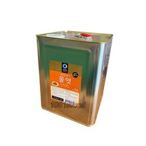 청정원물엿 18kg