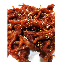 인천 구월동 장수불닭발 매운양념 덜매운 통뼈있는 뼈없는 무뼈 국물닭발 오돌뼈 맛집택배, 1개, 통닭발 매운맛