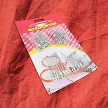옷핀 세트 미니 2cm 2.5cm 3cm 대형 4.5cm 큰옷핀 옷고정핀 옷여민핀