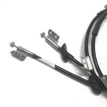자동차디스크 브레이크 패드1x MG6 ZS GS MG5 MG7 핸드 브레이크 케이블, 03 MGZS brake line