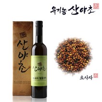 유기농산야초 토사자 발효원액 효소 진액 엑기스, 1병, 500ml