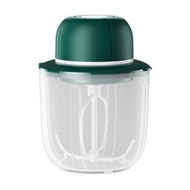 제빵반죽기 스탠드믹서 USB 충전식 전기 털 계란 비터 커피 블렌더 가정용 우유 셰이커 믹서 Frother Food, 02 GN-A