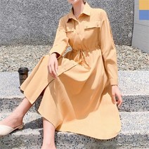 오노마 오노마 ONM 캐쥬얼원피스 하객룩 여자원피스 데일리원피스 쉬폰 (9719398)
