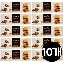 무배임페리얼 헤이즐넛향 웨이퍼 100gx10개웨하스, (무배)임페리얼 헤이즐넛향 웨이