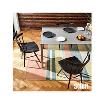 영국 싸이온 파르와 수입카페트 M-사이즈 CP210022CH