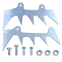 엔진톱 18인치 16인치 Stihl MS270 MS260 026 028 MS280 MS261 MS271 024AV 용 벌목 개 스파이크 세트 전기 톱 예비 부품 정원 도구