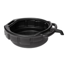 자동차 오일교환 받이 플라스틱통 15L 엔진 자가교체