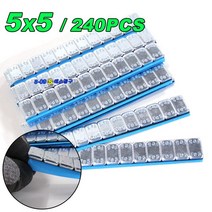 에스공구 이지타입 붙이는납 휠바란스용납 접착식납 접착납 납 테입식 붙이는 5g 스틸납 C4084