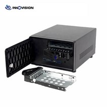가정용nas nas서버 개인서버 nas하드 새로운 2베이 hdd 핫스왑 nas 스토리지 섀시 지원 미니 itx 마더보드, 전용 케이스