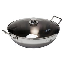 키친아트 일품 궁중전골 냄비 인덕션 IH, 28cm