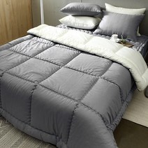 싱글 먼지안나는 무거운 홈쇼핑 차렵 이불 150x200 100% 순면 40수