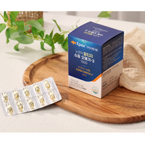 엔플러스 노르딕 알티지 명품 오메가-3 1000 1202mg 60 캡슐, 2병