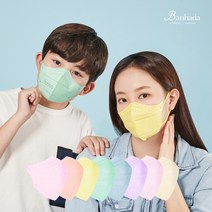 예쁜 아이코코 마스크 컬러에디션 50매 소형 S N M L 중형 대형 컬러 마스크 숨쉬기편한 새부리형 2D, 소형N, 연베이지 50매, 연베이지, 50개, 1개입