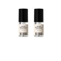 마르마르디 이스케이프 바디스프레이 베르가못향, 8개, 35ml
