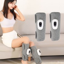 임산부다리마사지 임산부공기압마사지 임산부다리마사지기 진동 공기 압력 무릎 마사지 관절염, 2개
