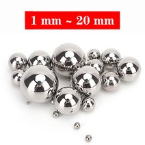 베어링 1 200pcs 직경 1mm 20mm 304 스테인레스 스틸 비즈 볼 높은 표준 정밀 롤러 비즈 부드러운 솔리드 볼 새총 공구 나사 세트, 7.5mm(30개)