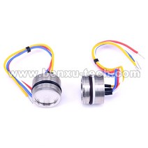 압전 저항 실리콘 압력 센서 10kPa ~ 100MPa, 17 0-25MPa S