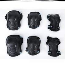 어린이 자동차 페인트 스쿠터 남성과 여성 롤러 스케이트 헬멧 아이 헬멧 전체 세트-52436, 옵션01