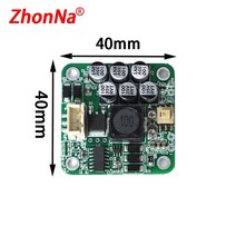 측량분석기구 부품 450nm 1600mw 레이저 다이오드 모듈 블루 번호 ZN-LDB-004 DIY 광학 센서 발광 튜브 LED, 03 4040PCB1PC