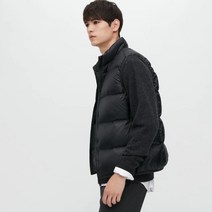 유니클로 울트라 라이트 다운 베스트 방수조끼