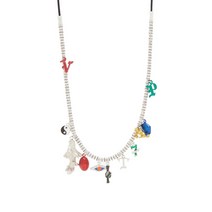 토가풀라 Toga Pulla Charm Necklace - Mix