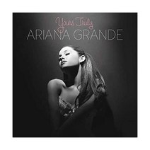 아리아나 그란데 Ariana Grande Yours Truly LP 음반 바이닐 레코드 앨범