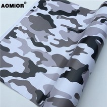 arctic black camo vinyl car wrap film camouflage vinyl wraping car sticker console 컴퓨터 노트북 커버 스쿠터 오토, 스노우 카모, 152x50cm