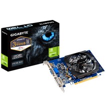 기가바이트 지포스 GT730 UD2 D5 2GB 블랙펄 피씨디렉트