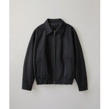BLANK ROOM 스윙탑 블루종_DARK NY SWING TOP BLOUSON_DARK YE