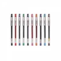 파이롯트 하이테크 펜 C LH20C 0.25mm 0.3mm 0.4mm 펜, 0.25mm-레드
