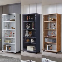 데코앤비 브루노 유리장식장 피규어진열장 양주장 진열장 모음 서랍/수납장>>진열장/장식장, 5칸 800_화이트” class=”wr-img”></a></div></p></div></p></div></p></div><div class=